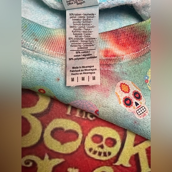 The book of life sweater - Picture 7 of 7